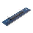 thumbnail image 1 of Convertir tarjeta adaptadora PCB compatible con accesorio de placa base de 1,5 V para memoria DDR3 para portátil, 1 of 5