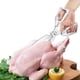thumbnail image 3 of Kitchen Scissors Stainless Steel Multi-function Scissors Food Super Sharp Authoritative, 3 of 5
