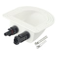 thumbnail image 5 of Waterproof ABS Solar Panel Cable Connections Box for Housing Solar Cells RV, 5 of 10