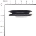 thumbnail image 3 of Briggs & Stratton OEM 1715494SM   Pulley-Idler 4.00 Od, 3 of 4