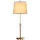 thumbnail image 2 of Lámpara de mesa Worallymy luz de escritorio de lino iluminación de cabecera de dormitorio de cobre ajustable enchufe de EE. UU. Worallymy JD735811163, 2 of 7