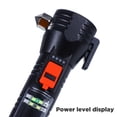 thumbnail image 4 of Lámpara De Camping Cortador de cinturón de seguridad con luz para acampar 8 en 1 herramienta de iluminación portátil magnética fuerte USB Sywqhk Para Estrenar, 4 of 9