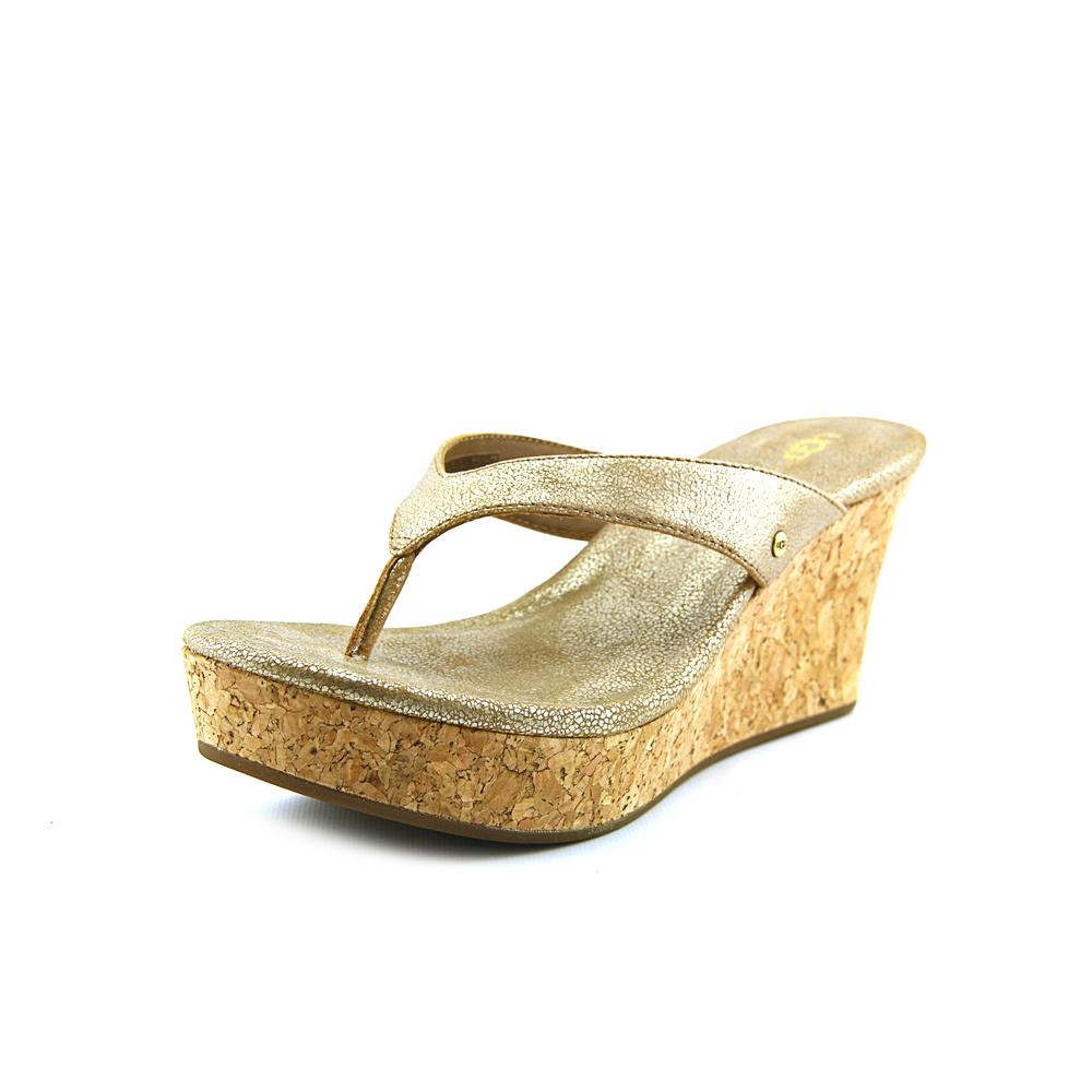 ugg natassia wedge sandal