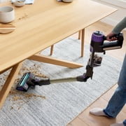 Shark PowerDetect Clean & Empty Cordless Stick Vacuum, Auto-Empty System, Powerful Suction, HEPA Filtration, Carpet & Hard Floor, Pet Friendly, IP3251 Dark Gray