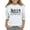 White, variant on Mercatoo Girls Halloween Clothes Kids 3/4 Sleeve Crewneck Halloween Shirts Teen Girl Funny Graphic Tees 𝗛ocus 𝗣ocus Fall P𝐚rty Tops