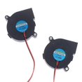 thumbnail image 4 of Car Air Fan Blower Air Humidifier Parts Low Noise Turbine Type Cooling Fans, 4 of 5