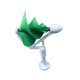 thumbnail image 3 of Generador de viento en espiral, modelo de generador de viento en espiral, piezas de repuesto profesionales de bricolaje de 50 W de alta eficiencia, Verde, 3 of 8