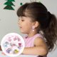 thumbnail image 2 of 1 Box Adorable Cartoon Shape Earring Clips Kids Earrings Toy Girls Ear Decor, 2 of 2
