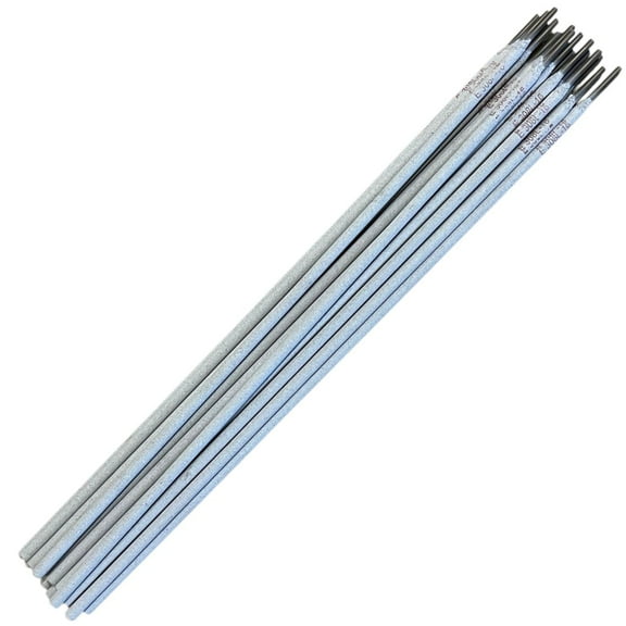 E308L-16 Stainless Steel 1/8" Electrodes 14" Welding Rods 1-pound Bundle
