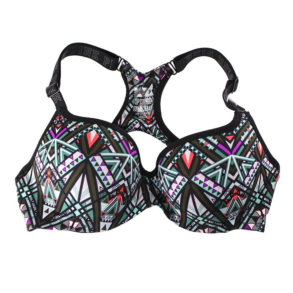 Victoria's Secret Victoria's Secret Pink Ultimate Racerback PushUp