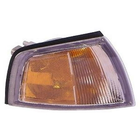 02 Mitsubishi Mirage Corner Light - Right Corner Light - Fits 97-02 Mitsubishi Mirage Coupe Turn Signal Light - NEW
