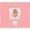 Simply K Itsy Bitsy Postbound Album 8.5''X8.5'', Baby Girl