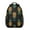 Black-10, variant on Gothic Black and Gold Moon Backpack - Waterproof Bookbag for College Students with Padded Straps & Organized Storage