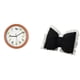 thumbnail image 1 of Reloj de pared con diseño de pájaro y arco melódico, cojín decorativo para , cocina, sala de estudio, oficina, silla y estilo rústico., 1 of 8