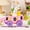 C, variant on Happy Spring Sign, Spring Decorations for Home, Office, Shelf, Mantel, Indoor, Spring Flower Decor, Spring Butterfly Table Top Party Decoration