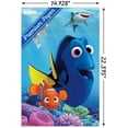 thumbnail image 3 of Disney Pixar Finding Dory - Dory Wall Poster, 14.725" x 22.375", 3 of 3