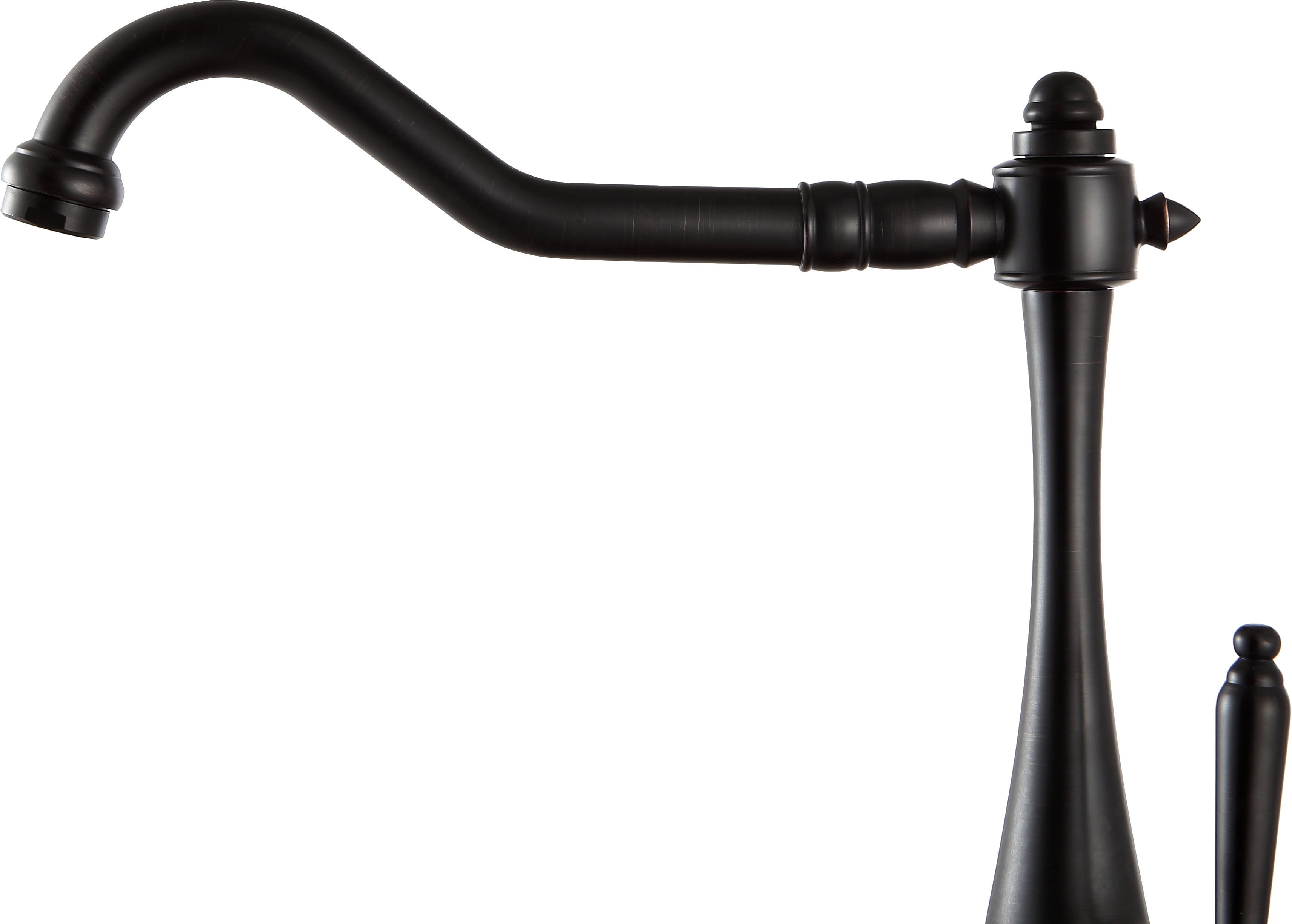 ANZZI Patriarch Series ''Pull Down'' Single Handle Kitchen Faucet