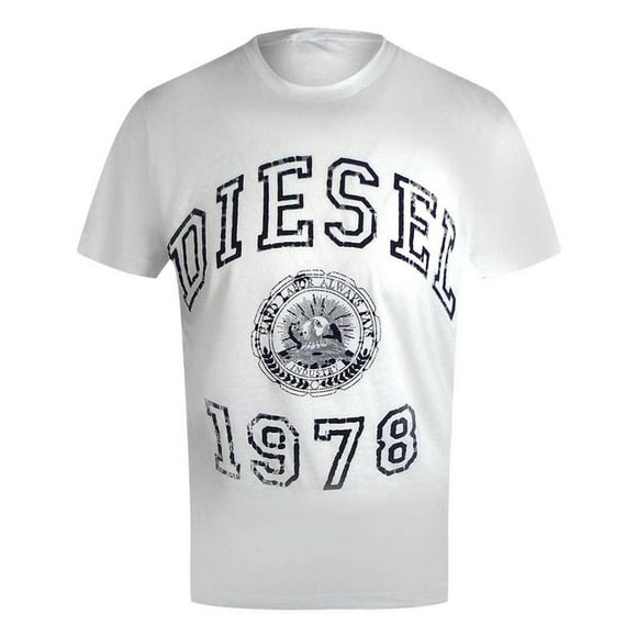 Diesel Adult Bold Logo T-Shirt