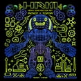 thumbnail image 2 of Mens The Electric State Herman Construction Bot T Shirt, 2 of 5