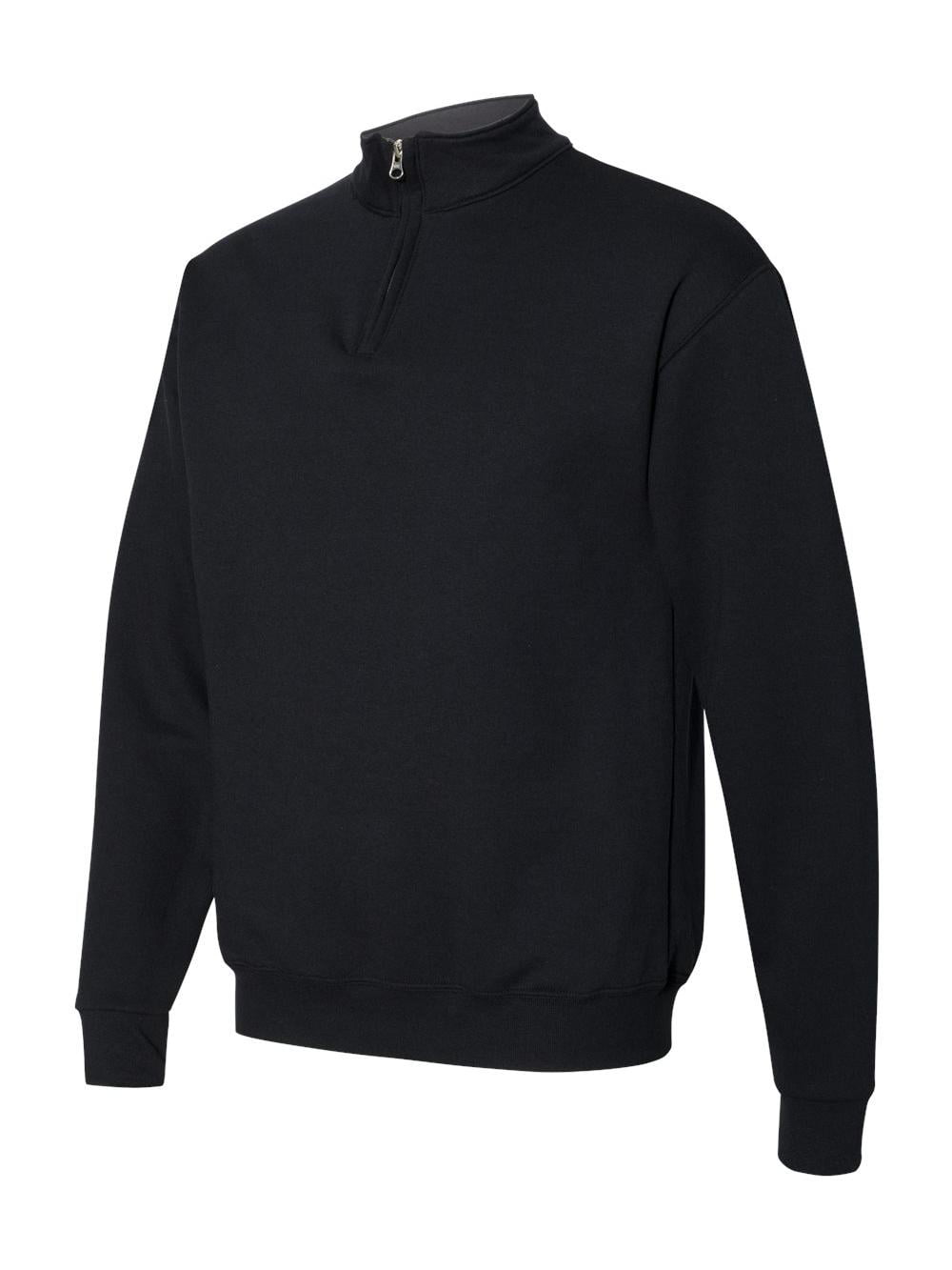 Fruit of the Loom Fruit of the Loom Mens Sofspun QuarterZip