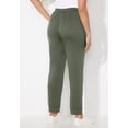 thumbnail image 2 of Catherines Women's Plus Size Cloud Knit French Terry Jogger Sweatpant, 2 of 5