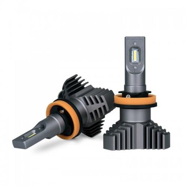 Luma LEDs LMAM6H11 H11, M6 Series LED Headlight Bulbs with Color