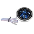 thumbnail image 4 of Audio Player, 1 Pair  Audio Speaker Easy Use Dome Tweeter Car Tweeter Speaker  For Car Accessories, 4 of 8