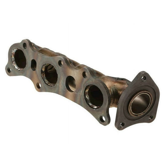 Exhaust Manifold - Compatible with 2000 - 2004 Toyota Tacoma 3.4L V6 2001 2002 2003