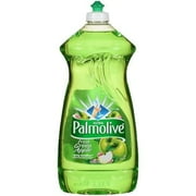 Palmolive Ultra: Spring Sensations Fresh Green Apple Concentrated Dish Liquid, 38 oz