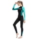 thumbnail image 1 of Traje de neopreno Traje de neopreno de secado rápido para mujer Traje de baño de manga larga de una pieza para deportes acuáticos de verano FINDSLINE Traje de neopreno, 1 of 7