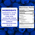thumbnail image 4 of Hip Syrups Blue Raspberry Sugar Free Simple Syrup, 25.4 fl oz, 4 of 5