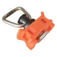 thumbnail image 4 of 6 Pack Single Stud L-Track Fitting with D Ring for L Track,Single End Fitting for Airline Rails, 4 of 8