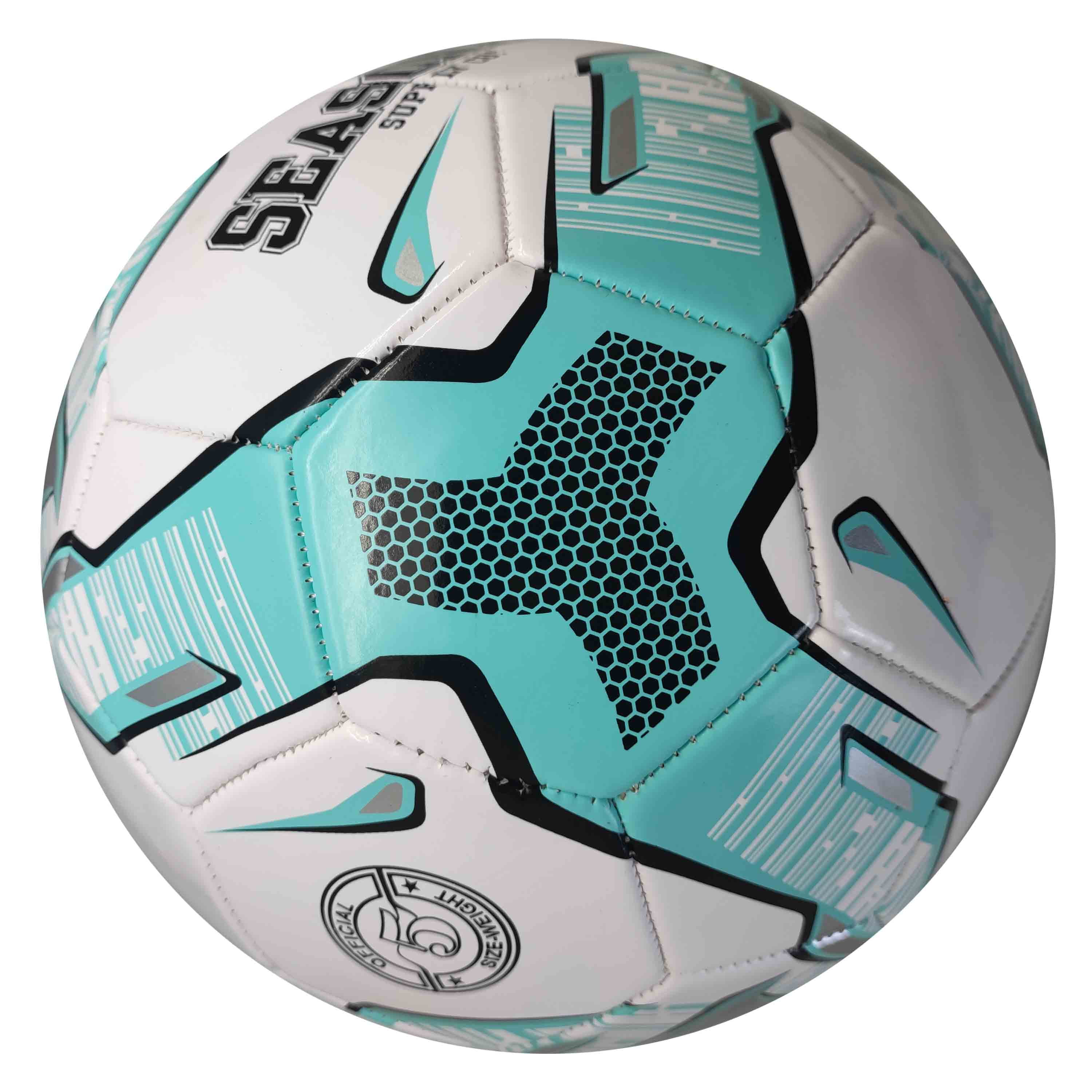 Seasonal Supply Co. Competitor Soccer Ball Assorted Colors