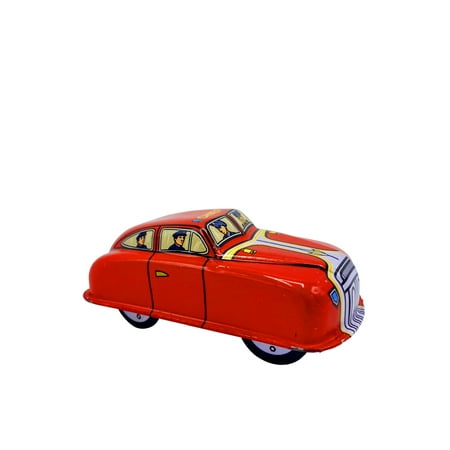TIN MINI FIRE CHIEFCAR EACH