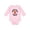 AD-Pink, variant on Mamaw and Papaw Love Me Grandchild Bear Girls Long Sleeve Baby Bodysuit