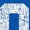 ROYAL BLUE, variant on Instant Message - Distressed Nope Not Today - Men's Short Sleeve Graphic T-shirt