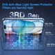 thumbnail image 2 of Protector de pantalla Uyiton Anti-Blue Light para iPhone 15, paquete de 2, 2 of 7