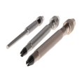 thumbnail image 1 of AMLESO 3Pcs Precision Pin Vises Pin Vise Hand Drill Set for Watchmaker Jewelry Punching, 1 of 8