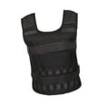 thumbnail image 1 of koolsoo Gilet Lesté Ajustable pour Musculation Voyage Escalade 20 kg, 1 of 9