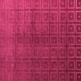 thumbnail image 1 of Ahgly Company Indoor Square Abstract Pink Modern Area Rugs, 5' Square, 1 of 4