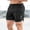 Dark Blue, variant on Men's Mesh Booty Workout Shorts 3 Inch Lightweight Quick Dry Athletic Sportswear Gym Workout Retro Running Short Shorts Wine