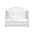 DaVinci Charlie 4in1 Convertible Crib in Cottage White