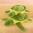 thumbnail image 2 of Peluche Tortue Douce 55 cm, 2 of 4