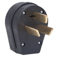 thumbnail image 2 of 3 Prong Industrial Plug, Male Plug Connector Efficient And Durable  For Generator For Stove, 2 of 8