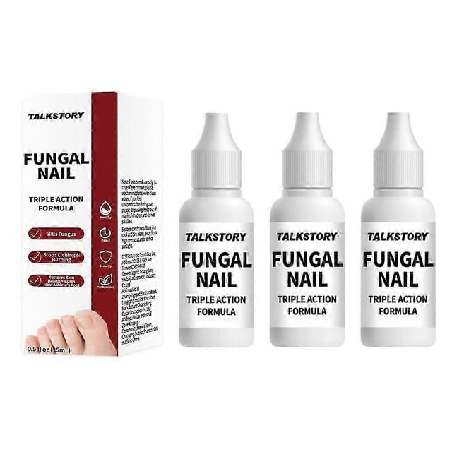 15ml Fungi Nail Treatment Liquid Fast-acting Nail Repair Strengthening Liquid Nails Care Supplies
