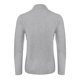 thumbnail image 2 of B&C - Polo de manga larga ID.001 para hombre (Paquete de 2) (Gris Topo), 2 of 2