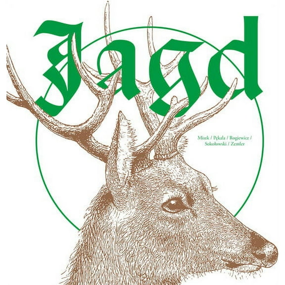Various Artists - Jagd - Music & Performance - Vinyl
