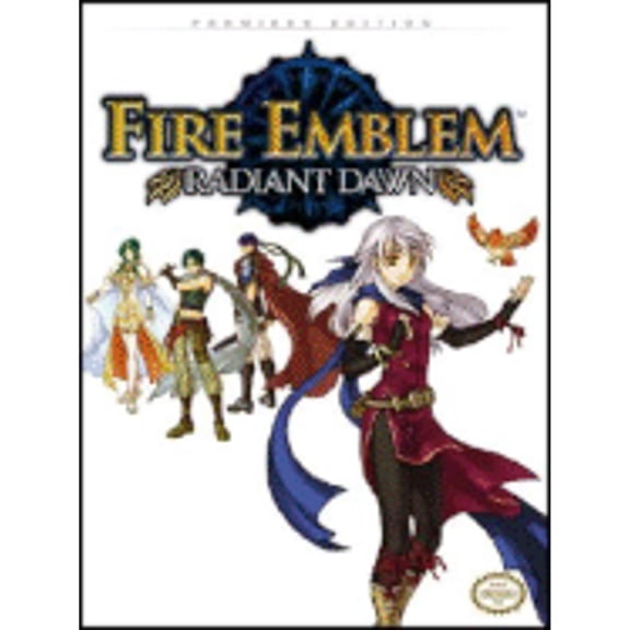 Pre-Owned Fire Emblem: Radiant Dawn (Paperback) by Dan Birlew