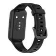 thumbnail image 2 of Correa de silicona para Huawei Band 7 - Negra, 2 of 3