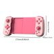 thumbnail image 5 of Para Android/iOS/Wins Manija de juegos inalámbrica retráctil para PS4 Switch PC (rosa), 5 of 5